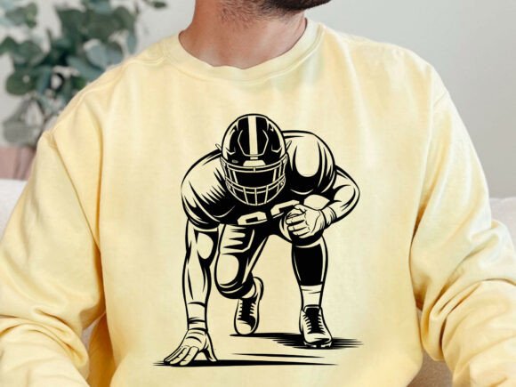 American Football Scene Svg: Graphics & Crafts Review