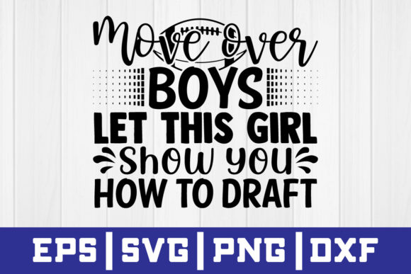 Football Svg Cutting File 35: Graphics for Crafts