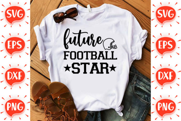 Future Football Star Svg: A Designer's Review