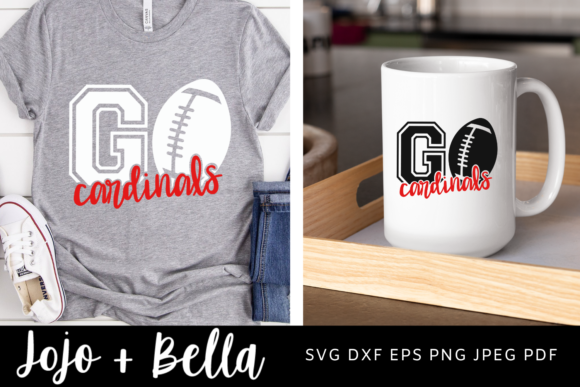 Go Cardinals Svg: Graphics & Crafts Review