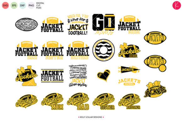 Jackets Football Bundle: A Designer’s Real-World Review