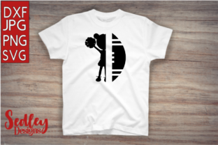 Split Football Cheer Girl: Graphics & Crafts Review
