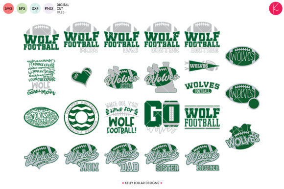 Wolves Football Bundle: A Designer’s Real-World Review